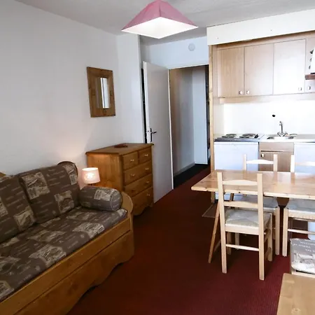 Holiday Hauts De La Vanoise 506 Studio 2 Val Thorens